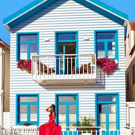 M Costa Nova Βίλα Εξωτερικό φωτογραφία