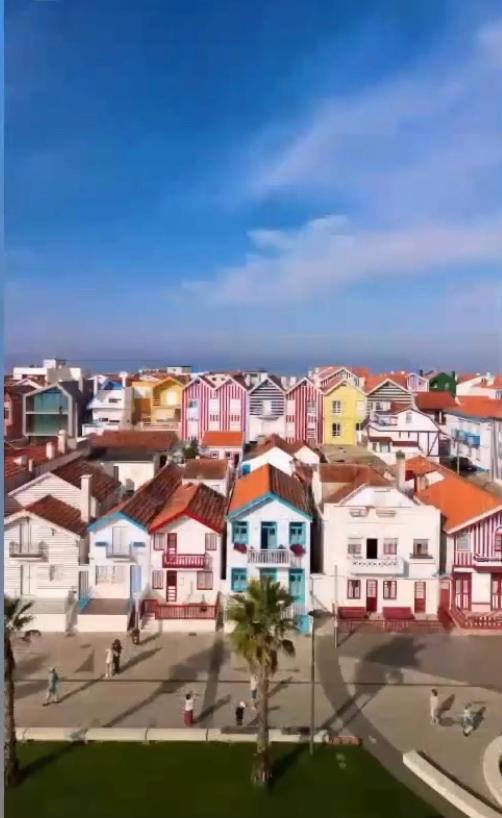 M Costa Nova Βίλα Εξωτερικό φωτογραφία